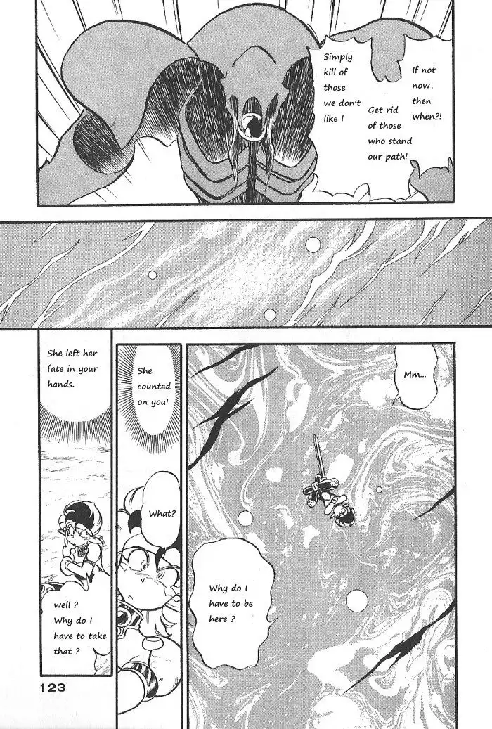 Ozanari Dungeon Chapter 56 14